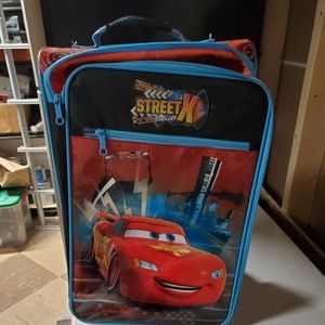 Kids roller bag